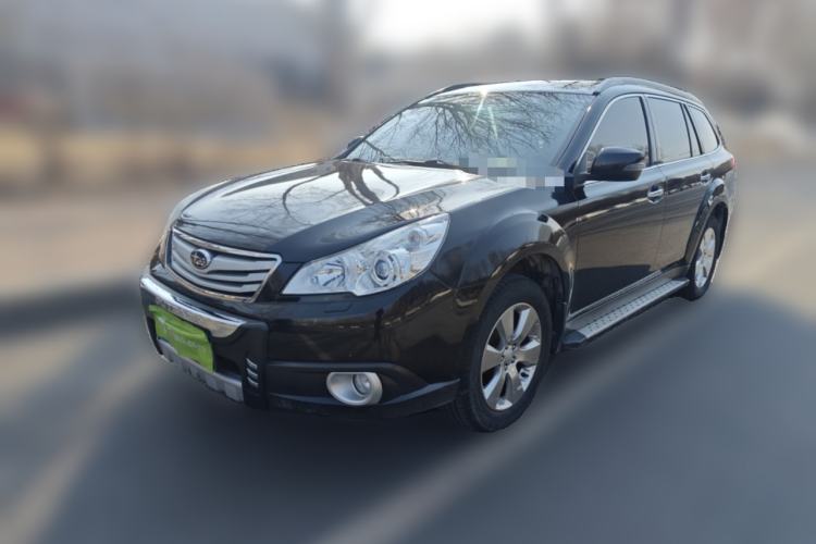 Used Subaru Outback 2012 2.5i Luxury Edition