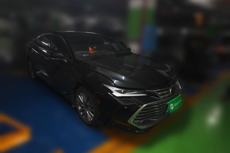 Used Toyota Avalon 2024 2.0L Luxury Edition Exterior 2