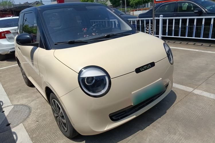 Used CHANGAN NEVO Lumin 2022 210km Sweet Edition

