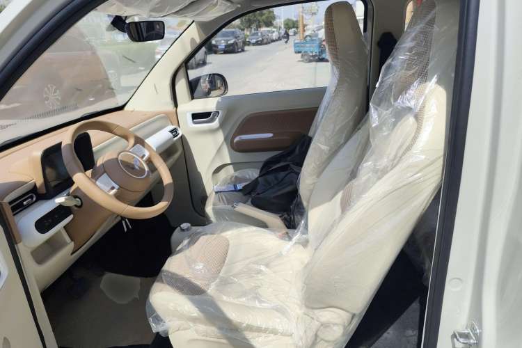 Used Wuling Hongguang MINIEV 2024 3rd Generation 215km Youth Edition