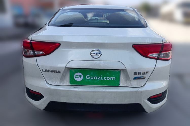 Used Nissan Lannia 2016 1.6L CVT Smart Cool Edition
