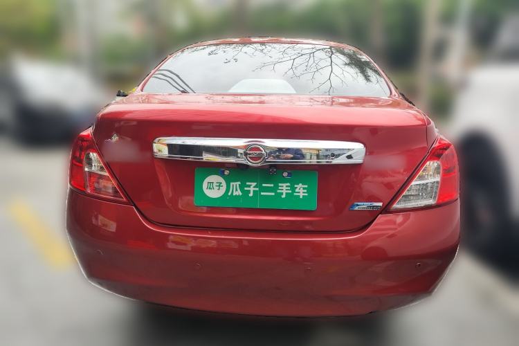 Used Nissan Sunny 2011 1.5XL CVT Luxury Edition
