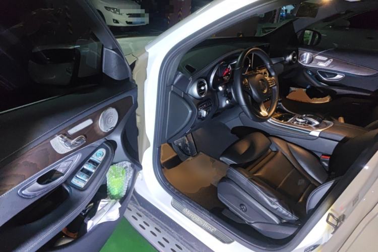 Used Mercedes-Benz GLC 2019 GLC 300 L 4MATIC Dynamic Model Driver Seat