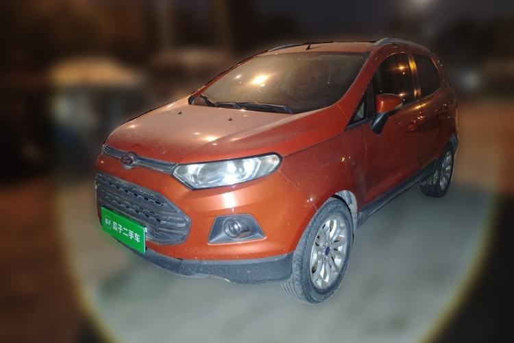 Used Ford EcoSport 2013 1.5L Automatic Prestige Model