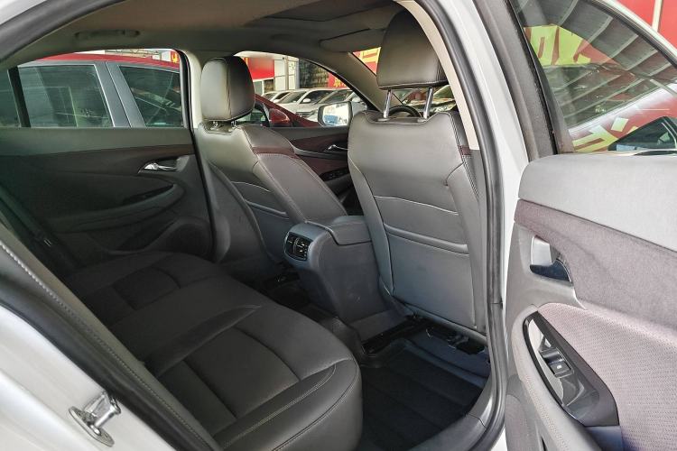 Used Chevrolet Malibu 2018 530T Automatic Luxury Edition