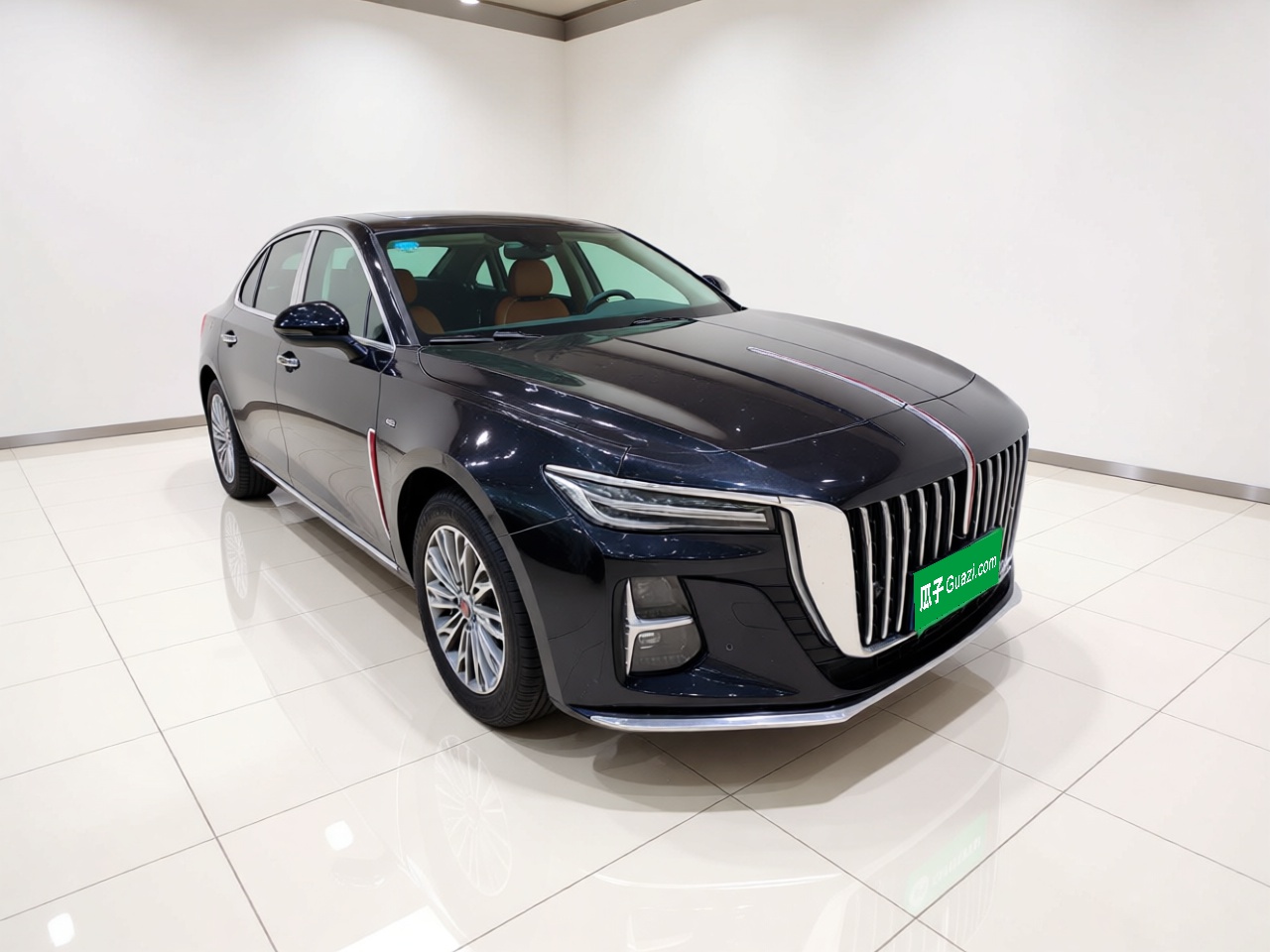 Hongqi H5 2025 1.5T DCT Qiyun 500 000th Unit Commemorative Edition — снимка 3