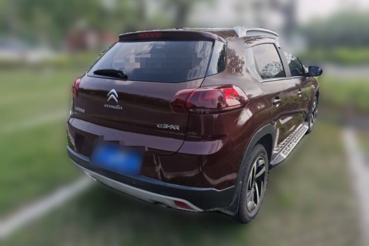 Used Citroen C3-XR 2017 1.6L Automatic Pioneer Model