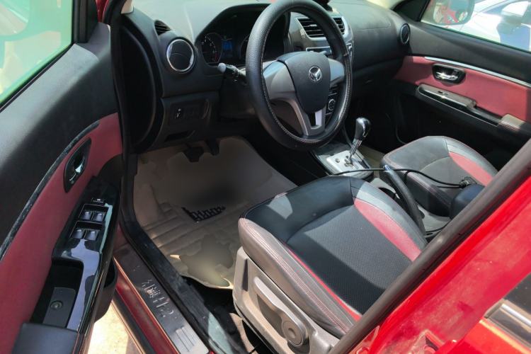 Used HYOSOW H2 2015 1.5L AMT Comfort Version BJ415C Driver Seat