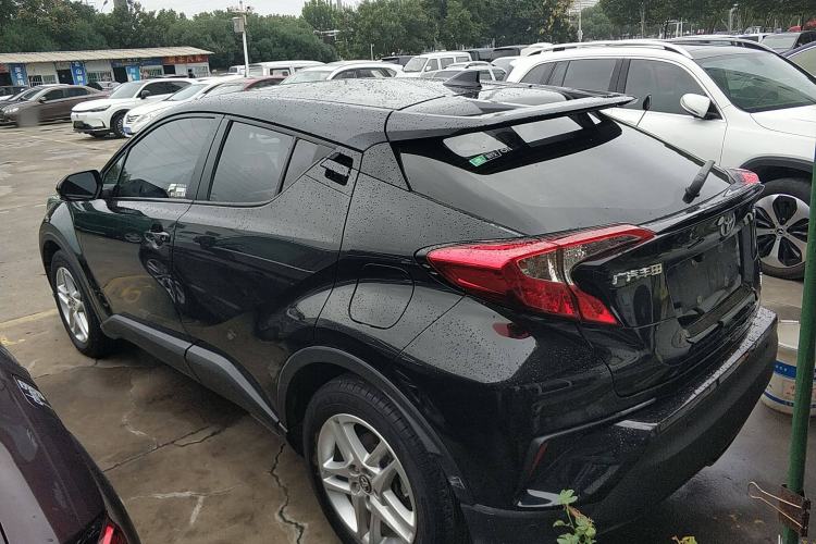 Used Toyota C-HR 2021 Dual-Motor 2.0L E-CVT Comfort Edition