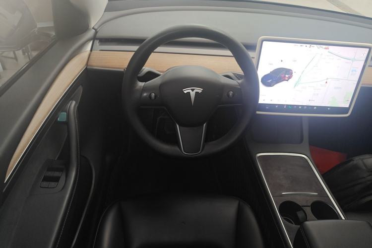 Used Tesla Model Y 2021 Standard Range Rear-Wheel Drive Version
