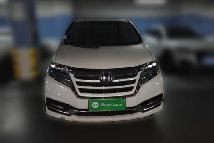 Used Honda Elysion 2019 2.0L Hybrid Luxury Edition
