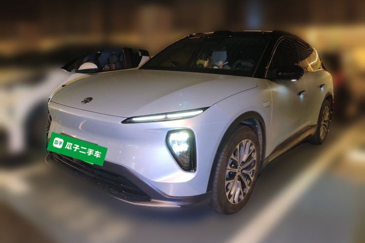 Used Nio ES6 2024 75 kWh