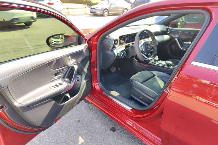 Used Mercedes-Benz A-Class 2019 Restyled A 200 L Sport Sedan