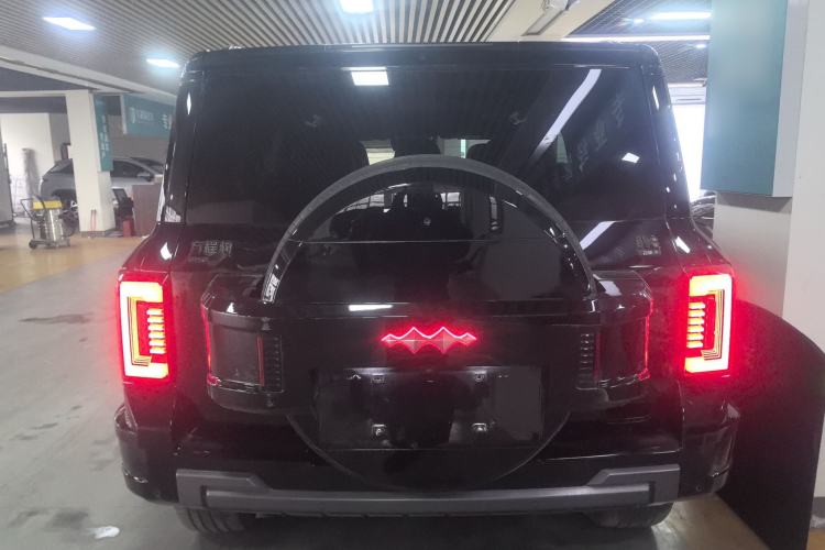 Used Formula Leopard Leopard 8 2025 Smart & Brave Flagship Edition 7 Seats