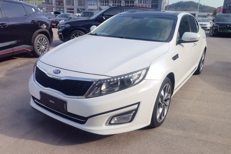 Used Kia K5 2014 2.0L Automatic LUXURY