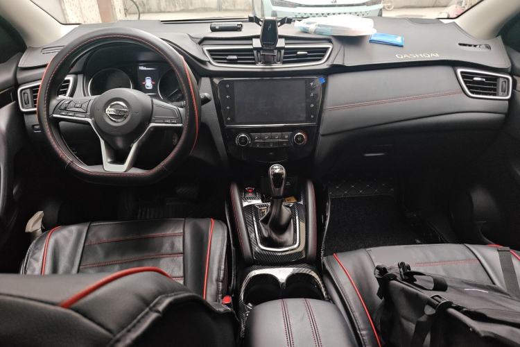Used Nissan Qashqai 2019 2.0L CVT Smart Enjoyment Version
