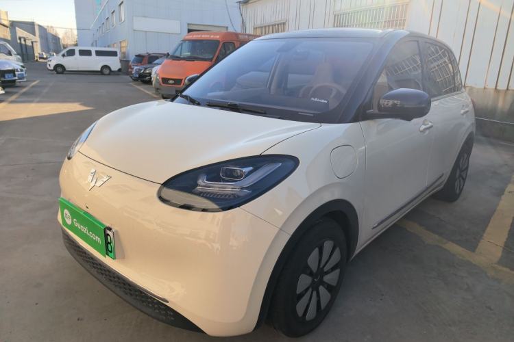 Used Wuling Bingo 2025 410 km Lingxi Deluxe Edition