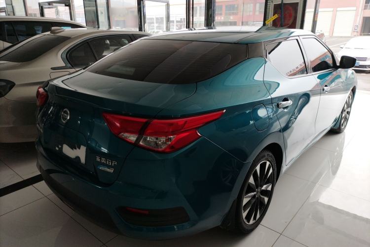 Used Nissan Lannia 2016 1.6L CVT Smart Cool Edition