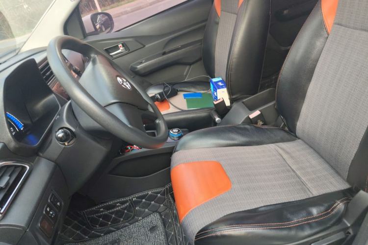 Used BAIC New Energy EC 2017 EC200 Dynamic Edition