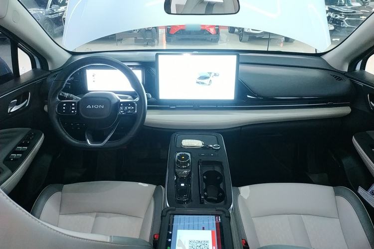 Used AION S Plus 2022 70 Intelligent Edition