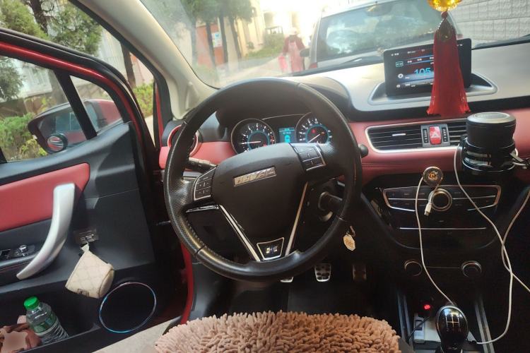 Used Haval H1 2016 Blue Label 1.5L Manual Luxury Model