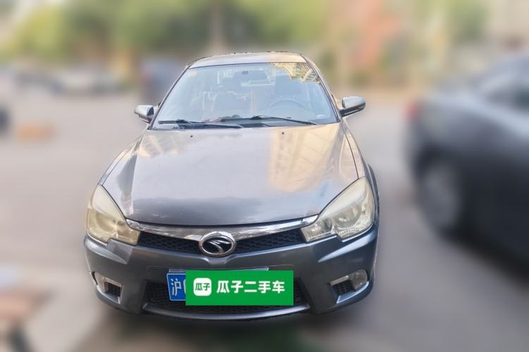 Used Soueast V3 Lingyue 2010 Revised Version 1.5L Manual Luxury Edition Front