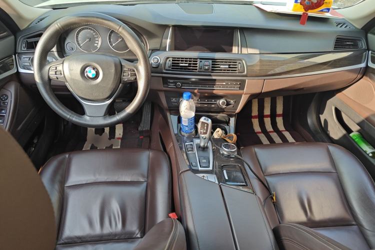 Used BMW 5 Series 2014 525Li Luxury Design Package