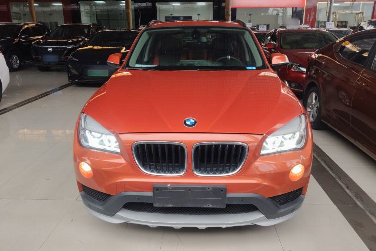Used BMW X1 2015 sDrive18i Fashion Upgrade Edition Front