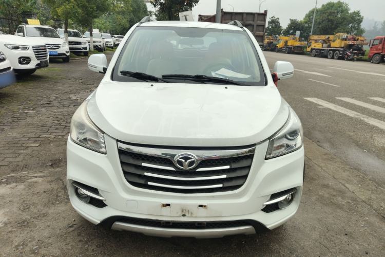 Used FAW Yingzhi G3 2015 1.5L CVT Zhihao Edition