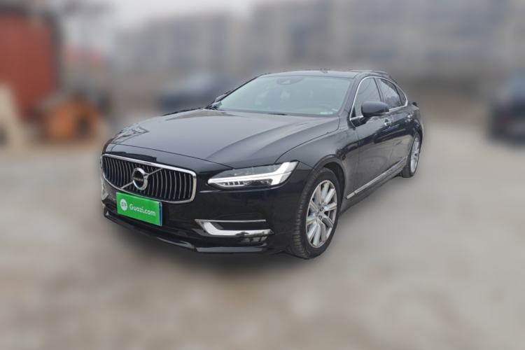Used Volvo S90 2020 Facelifted T5 Zhiyi Luxury Edition