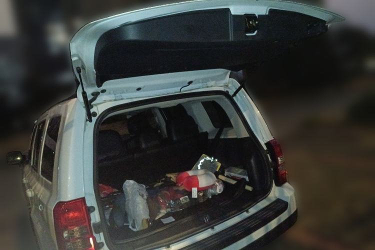 Used Jeep Patriot 2014 2.0L Sport Enhanced Edition