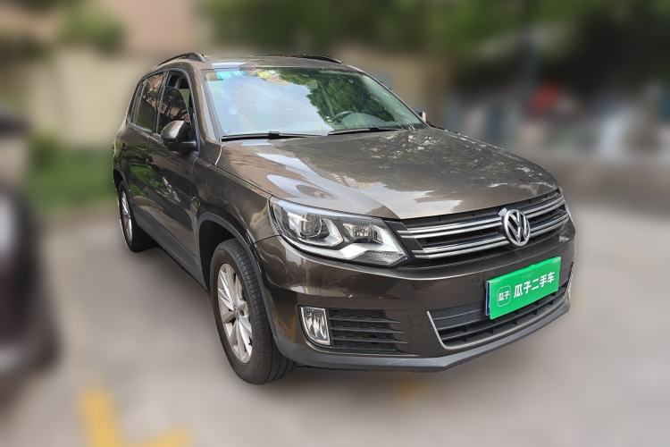 Used Volkswagen Tiguan 2016 300TSI Automatic Two-Wheel Drive Comfort Edition

