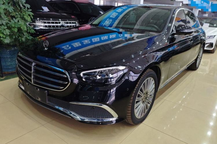 Used Mercedes-Benz E-Class 2021 E 300 L Stylish Model