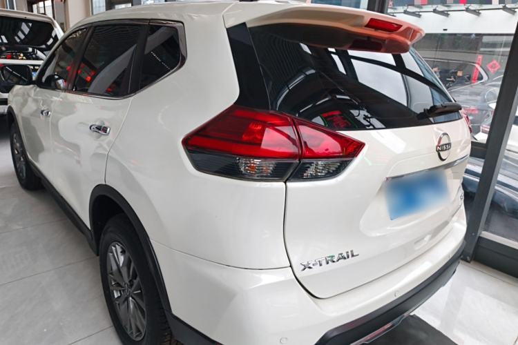 Used Nissan X-Trail 2025 Honor 2.0L Two-Wheel Drive Leading Edition Rear Left 45 Deg