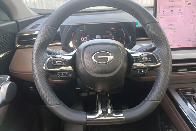 Used GAC Trumpchi GS4 2024 MAX 1.5T Flagship Edition