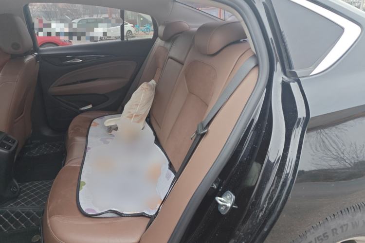 Used Buick Regal 2020 552T Luxury Version
