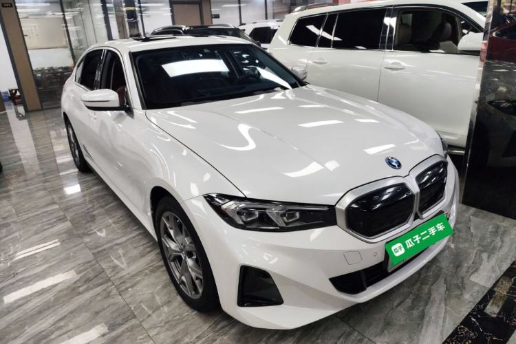 Used BMW i3 2022 eDrive 35 L
