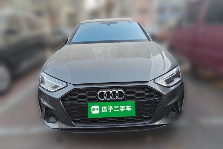 Used Audi A4L 2022 40 TFSI Luxury Dynamic Model