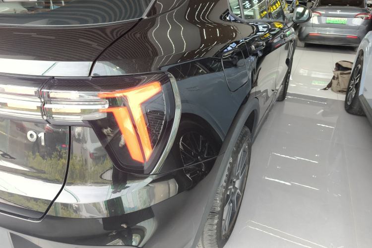 Used Lynk & Co 01 2024 2.0TD Two-Wheel Drive Global Pro Right Rear Taillight