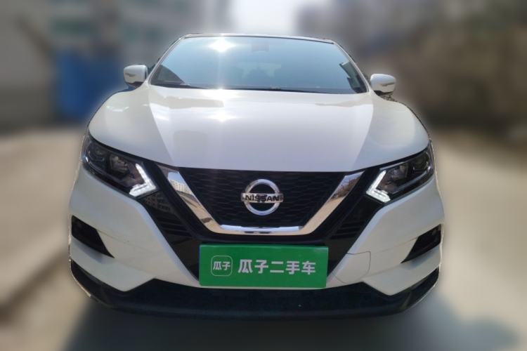 Used Nissan Qashqai 2022 2.0L CVT XV Smart Enjoyment Version Front