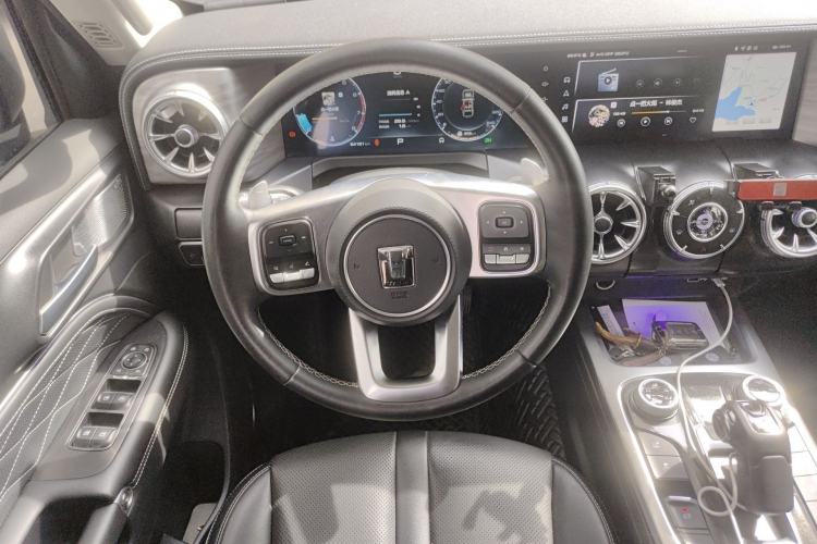 Used Tank 300 2021 Off-Road Edition 2.0T Conqueror