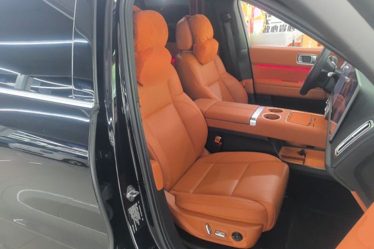 Used Li Auto L6 2024 Pro Model Right Front Seat