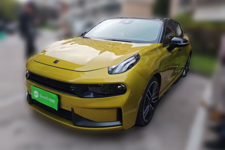 Used Lynk & Co 03 2019 03+ 2.0TD Automatic Wind-Chasing Edition