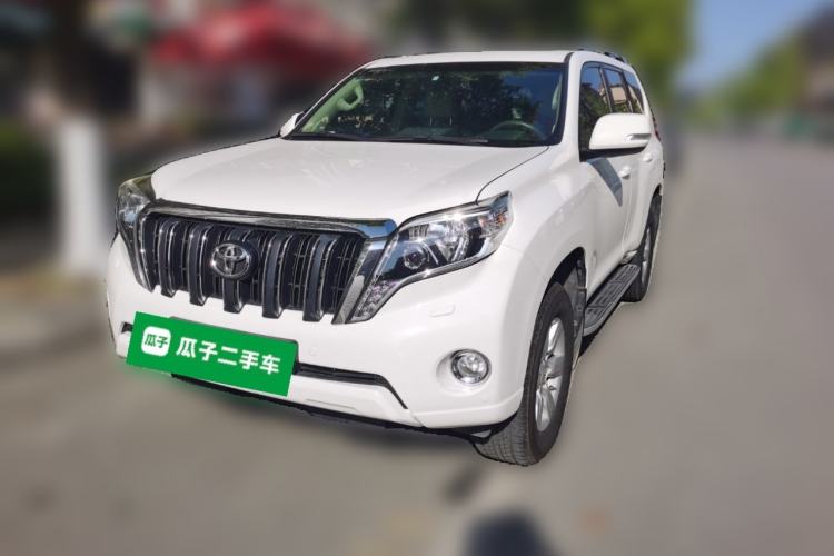 Used Toyota Prado 2014 4.0L Automatic TX-L NAVI