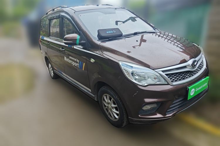 Used HYOSOW H2 2016 H2E 1.5L Elite Model BJ415B
