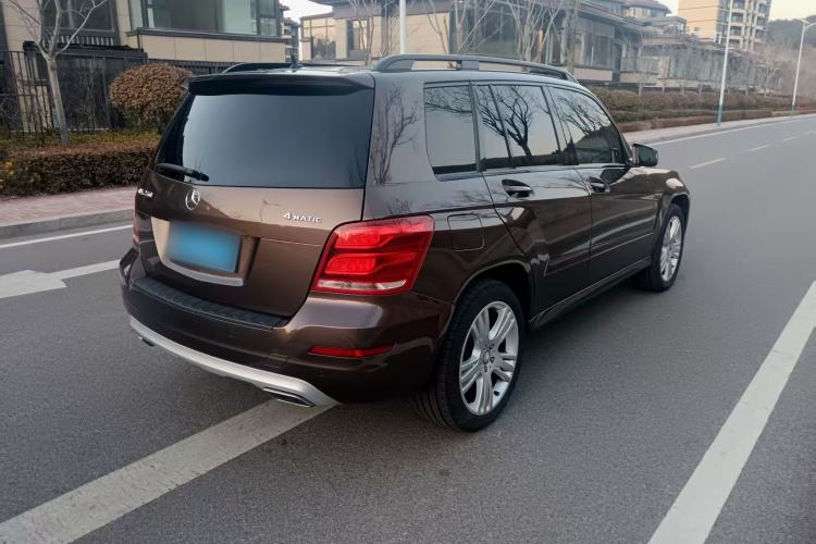 Used Mercedes-Benz GLK-Class 2014 GLK 260 4MATIC Dynamic Model
