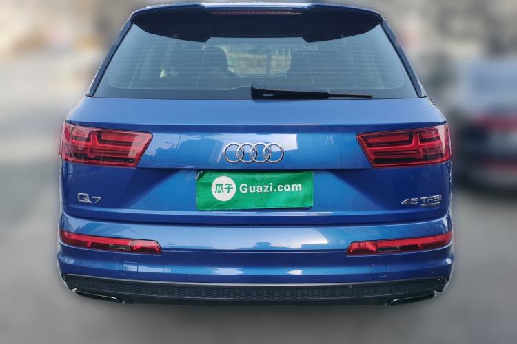 Used Audi Q7 2016 45 TFSI S line Sport Edition
