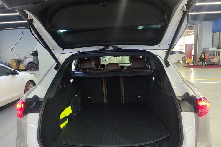 Used Maserati Grecale 2023 2.0T GT Trunk