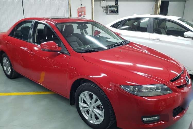 Used Mazda Mazda 6 2015 2.0L Automatic Classic Version
