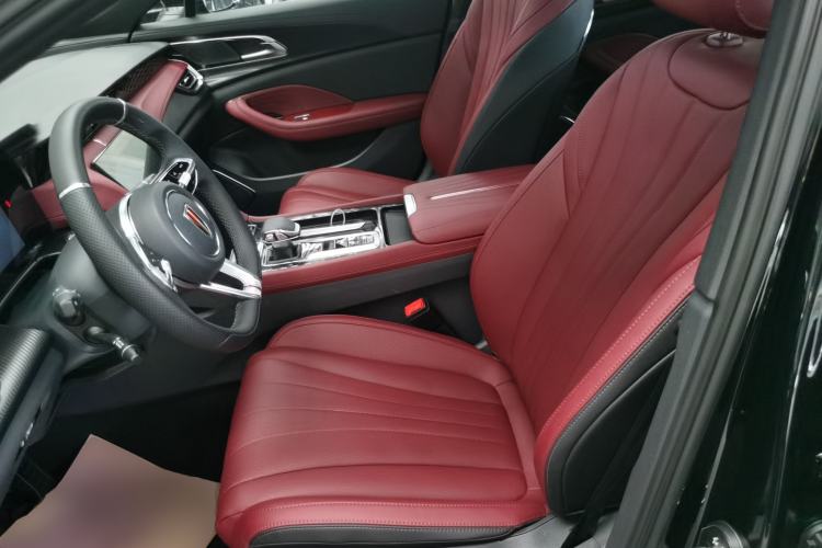 Used Hongqi H5 2025 1.5T DCT Xuan Ying Edition Left Front Seat